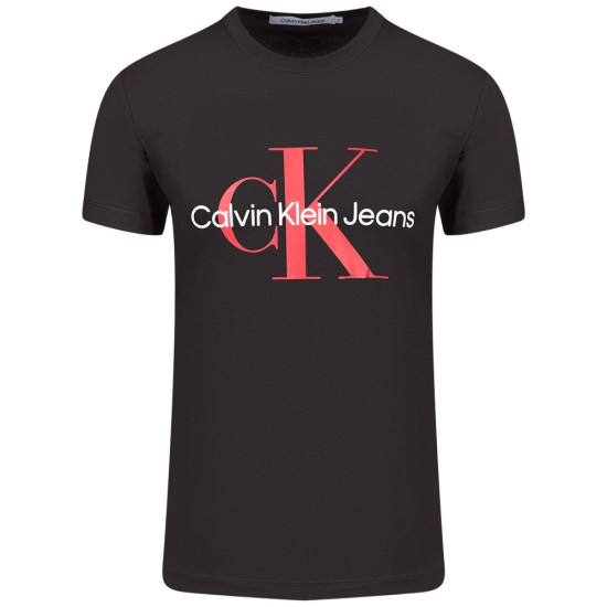 Calvin Klein Ανδρική κοντομάνικη μπλούζα Slim Monogram T-shirt